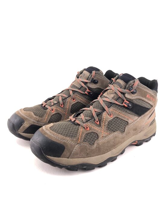Irish Setter Afton Hiker Steel Toe Work Boots 12 D main image 6